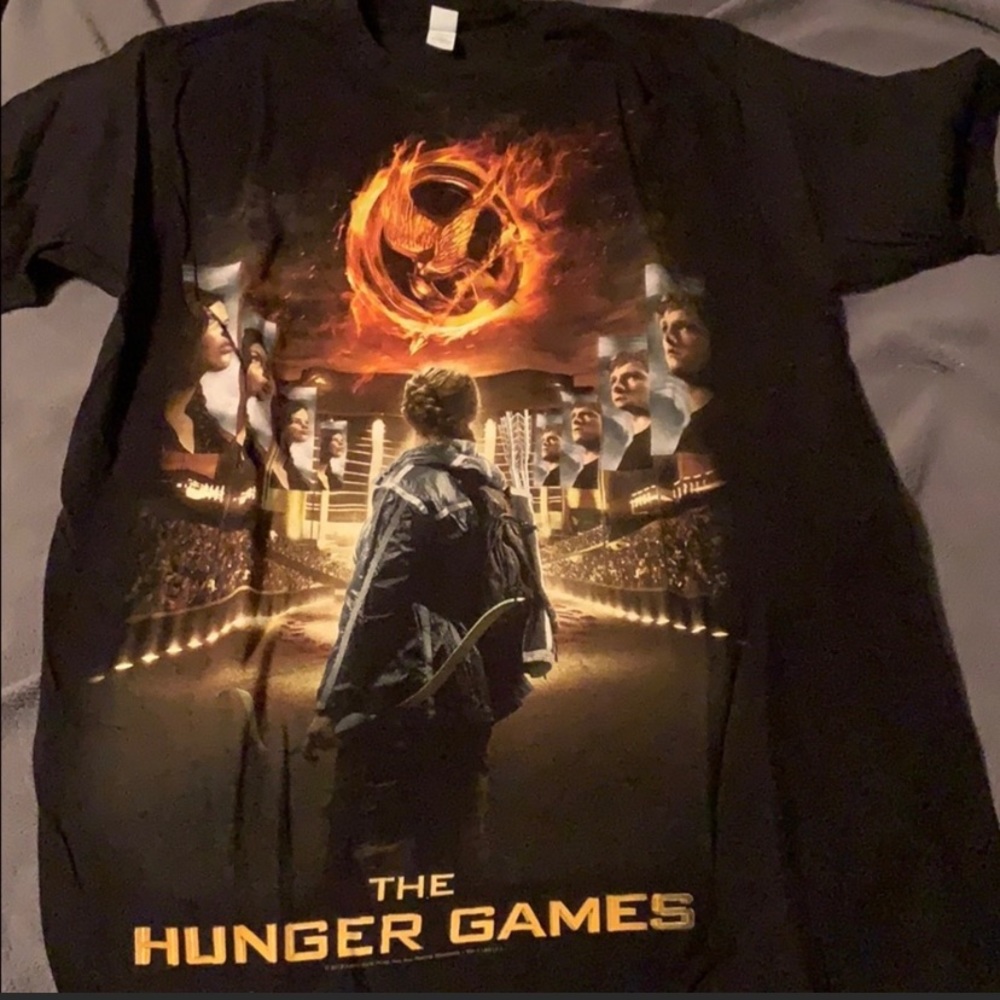 Hunger Games Shirt